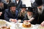 די דריטע טאג פון די באזוך פון כ"ק אדמו"ר מגור שליט"א אין אמעריקא 