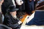 די דריטע טאג פון די באזוך פון כ"ק אדמו"ר מגור שליט"א אין אמעריקא 