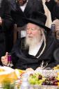 די דריטע טאג פון די באזוך פון כ"ק אדמו"ר מגור שליט"א אין אמעריקא 