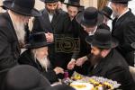 די דריטע טאג פון די באזוך פון כ"ק אדמו"ר מגור שליט"א אין אמעריקא 