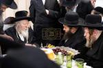 די דריטע טאג פון די באזוך פון כ"ק אדמו"ר מגור שליט"א אין אמעריקא 