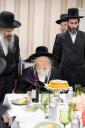 די דריטע טאג פון די באזוך פון כ"ק אדמו"ר מגור שליט"א אין אמעריקא 