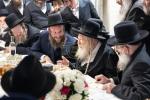 די דריטע טאג פון די באזוך פון כ"ק אדמו"ר מגור שליט"א אין אמעריקא 