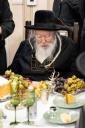 די דריטע טאג פון די באזוך פון כ"ק אדמו"ר מגור שליט"א אין אמעריקא 