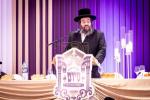 סיום מסכת בכורות בחבורת זכרו שע"י קהלת סאטמאר
