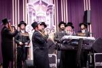 סיום מסכת בכורות בחבורת זכרו שע"י קהלת סאטמאר