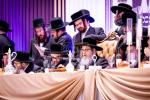 סיום מסכת בכורות בחבורת זכרו שע"י קהלת סאטמאר