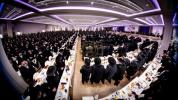 סיום מסכת בכורות בחבורת זכרו שע"י קהלת סאטמאר