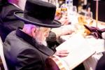 סיום מסכת בכורות בחבורת זכרו שע"י קהלת סאטמאר
