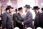 סיום מסכת בכורות בחבורת זכרו שע"י קהלת סאטמאר