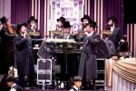 סיום מסכת בכורות בחבורת זכרו שע"י קהלת סאטמאר