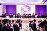 סיום מסכת בכורות בחבורת זכרו שע"י קהלת סאטמאר