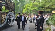 הכנסת ס"ת צו ביהמ"ד סאטינוב אין עירמאנט
