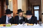 הערליכע מעמד קרן עולם התורה אין אמעריקא בראשות גדולי התורה שליט"א 