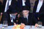 הערליכע מעמד קרן עולם התורה אין אמעריקא בראשות גדולי התורה שליט"א 