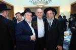 הערליכע מעמד קרן עולם התורה אין אמעריקא בראשות גדולי התורה שליט"א 