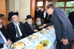 הערליכע מעמד קרן עולם התורה אין אמעריקא בראשות גדולי התורה שליט"א 