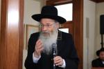 הערליכע מעמד קרן עולם התורה אין אמעריקא בראשות גדולי התורה שליט"א 