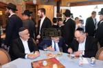 הערליכע מעמד קרן עולם התורה אין אמעריקא בראשות גדולי התורה שליט"א 