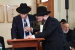הערליכע מעמד קרן עולם התורה אין אמעריקא בראשות גדולי התורה שליט"א 