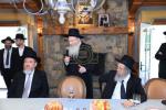 הערליכע מעמד קרן עולם התורה אין אמעריקא בראשות גדולי התורה שליט"א 