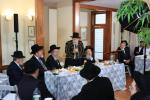 הערליכע מעמד קרן עולם התורה אין אמעריקא בראשות גדולי התורה שליט"א 