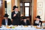 הערליכע מעמד קרן עולם התורה אין אמעריקא בראשות גדולי התורה שליט"א 