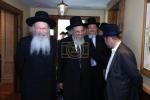 הערליכע מעמד קרן עולם התורה אין אמעריקא בראשות גדולי התורה שליט"א 