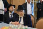 הערליכע מעמד קרן עולם התורה אין אמעריקא בראשות גדולי התורה שליט"א 