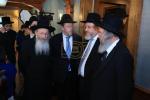 הערליכע מעמד קרן עולם התורה אין אמעריקא בראשות גדולי התורה שליט"א 