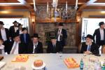 הערליכע מעמד קרן עולם התורה אין אמעריקא בראשות גדולי התורה שליט"א 