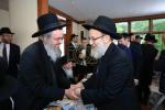 הערליכע מעמד קרן עולם התורה אין אמעריקא בראשות גדולי התורה שליט"א 