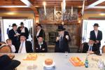 הערליכע מעמד קרן עולם התורה אין אמעריקא בראשות גדולי התורה שליט"א 