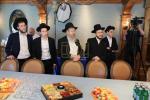 הערליכע מעמד קרן עולם התורה אין אמעריקא בראשות גדולי התורה שליט"א 