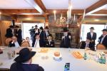 הערליכע מעמד קרן עולם התורה אין אמעריקא בראשות גדולי התורה שליט"א 