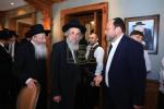 הערליכע מעמד קרן עולם התורה אין אמעריקא בראשות גדולי התורה שליט"א 
