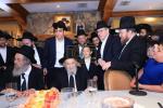 הערליכע מעמד קרן עולם התורה אין אמעריקא בראשות גדולי התורה שליט"א 