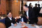 הערליכע מעמד קרן עולם התורה אין אמעריקא בראשות גדולי התורה שליט"א 