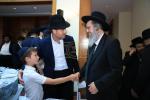 הערליכע מעמד קרן עולם התורה אין אמעריקא בראשות גדולי התורה שליט"א 
