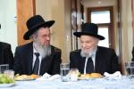 הערליכע מעמד קרן עולם התורה אין אמעריקא בראשות גדולי התורה שליט"א 
