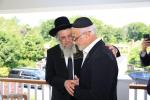 הערליכע מעמד קרן עולם התורה אין אמעריקא בראשות גדולי התורה שליט"א 