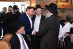 הערליכע מעמד קרן עולם התורה אין אמעריקא בראשות גדולי התורה שליט"א 