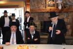 הערליכע מעמד קרן עולם התורה אין אמעריקא בראשות גדולי התורה שליט"א 