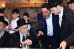 הערליכע מעמד קרן עולם התורה אין אמעריקא בראשות גדולי התורה שליט"א 