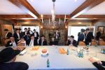 הערליכע מעמד קרן עולם התורה אין אמעריקא בראשות גדולי התורה שליט"א 