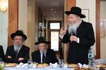 הערליכע מעמד קרן עולם התורה אין אמעריקא בראשות גדולי התורה שליט"א 
