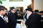 הערליכע מעמד קרן עולם התורה אין אמעריקא בראשות גדולי התורה שליט"א 