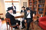 הערליכע מעמד קרן עולם התורה אין אמעריקא בראשות גדולי התורה שליט"א 