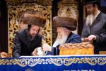 Main image for שבע ברכות בחצה"ק באבוב צוגעשטעלט דורך די כולל