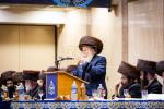 שבע ברכות בחצה"ק באבוב צוגעשטעלט דורך די כולל